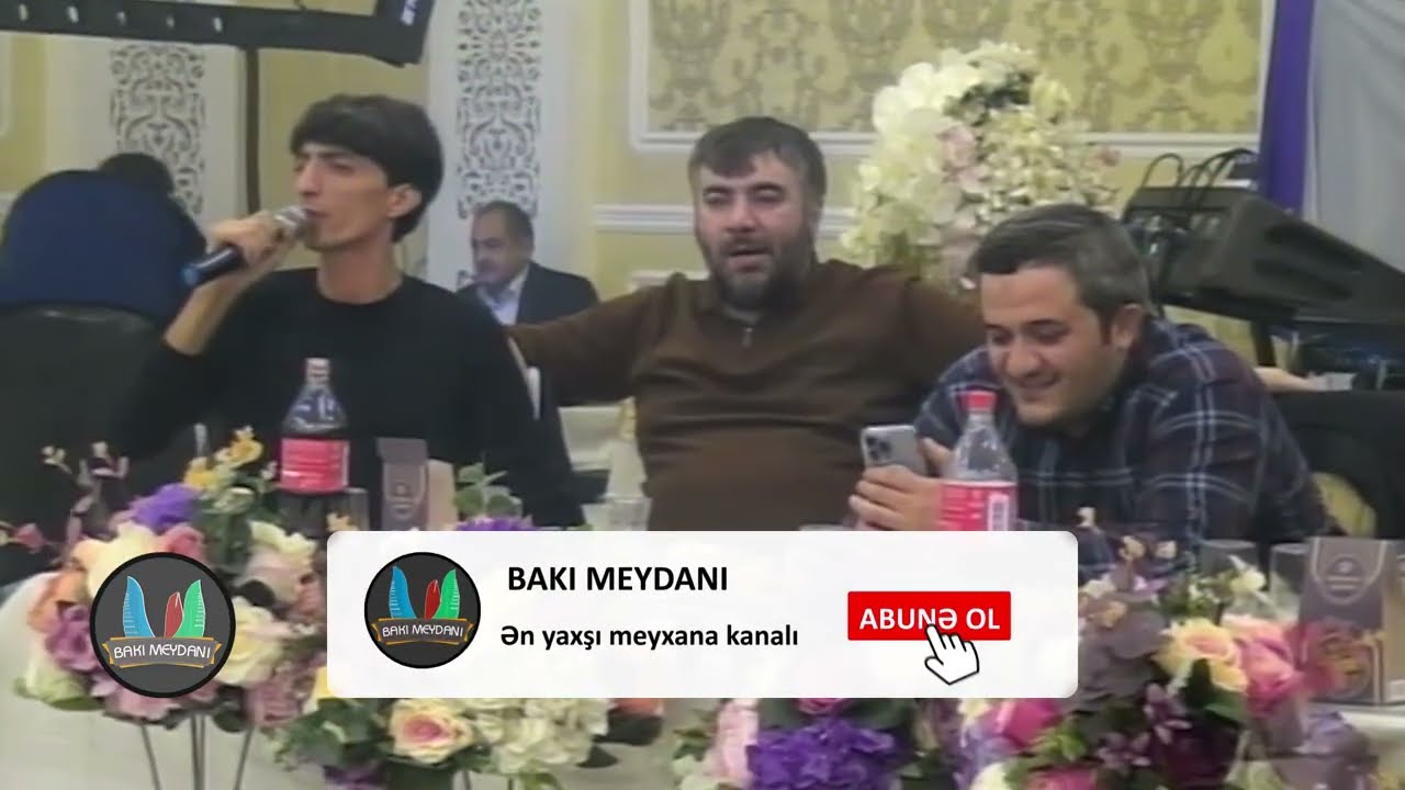Yeni Muzikalni / Yerde ne qaldi qaldi / Mastaga toyu