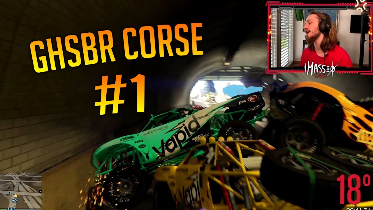 GHSBR CORSE #1