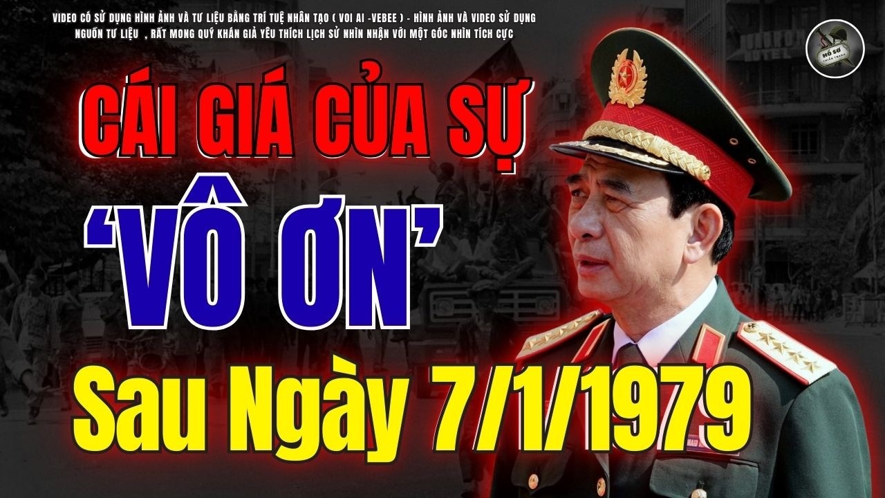 10 VẠN TẤN LƯƠNG THỰC VÀ HƠN 20.000 CHIẾN SĨ: Cái Giá Của Sự 