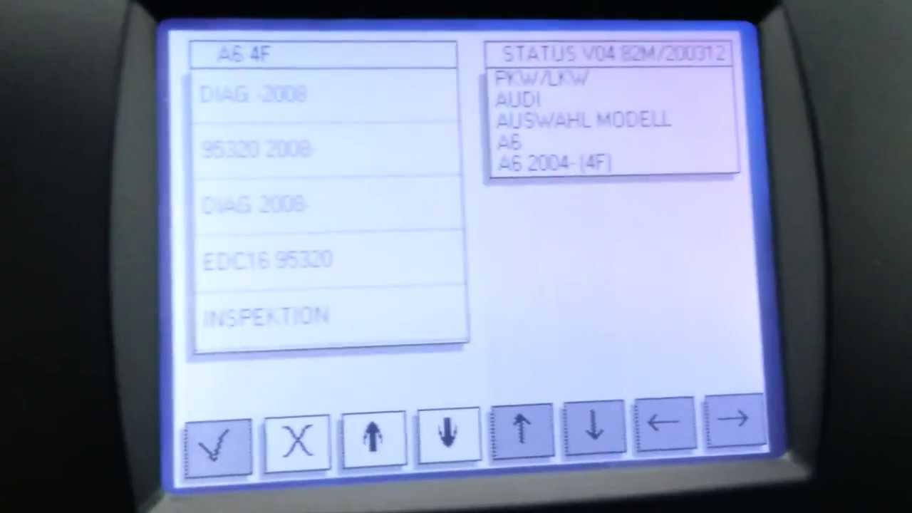 Digi Prog 3 Demonstration Mileage KM Odometer Correction
