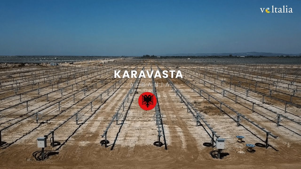 Voltalia - Karavasta Project