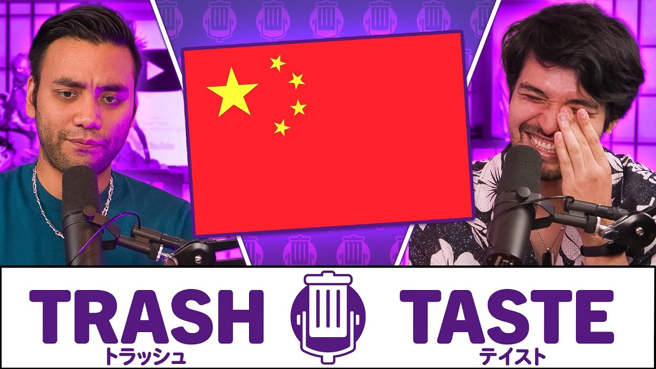 CHINA | Trash Taste #274