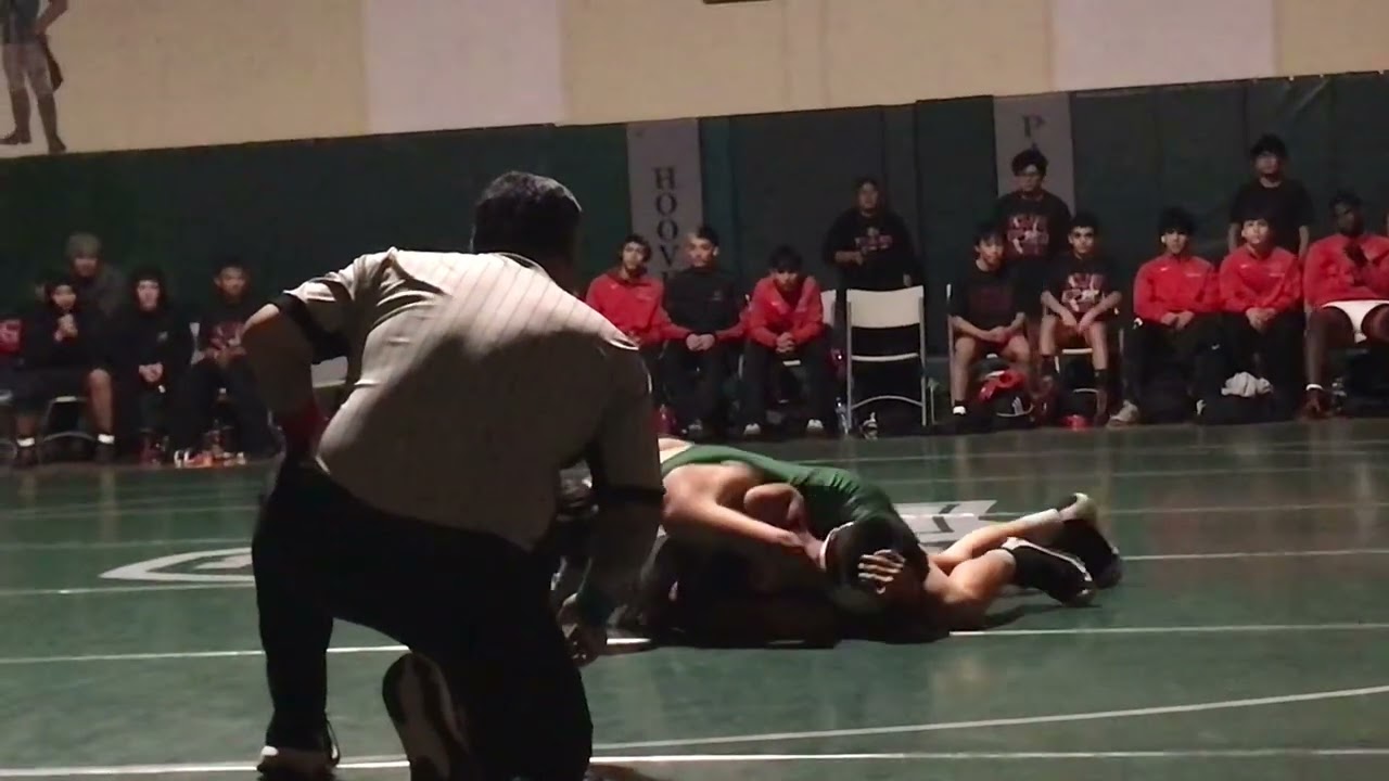 Diego Vs Mclane (jv) pt2
