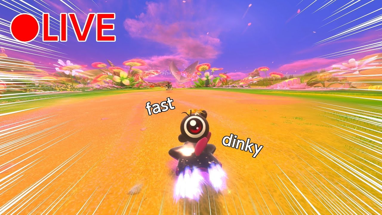 AIR RIDE TOURNEY STREAM!! Watch me game against some gamers!!