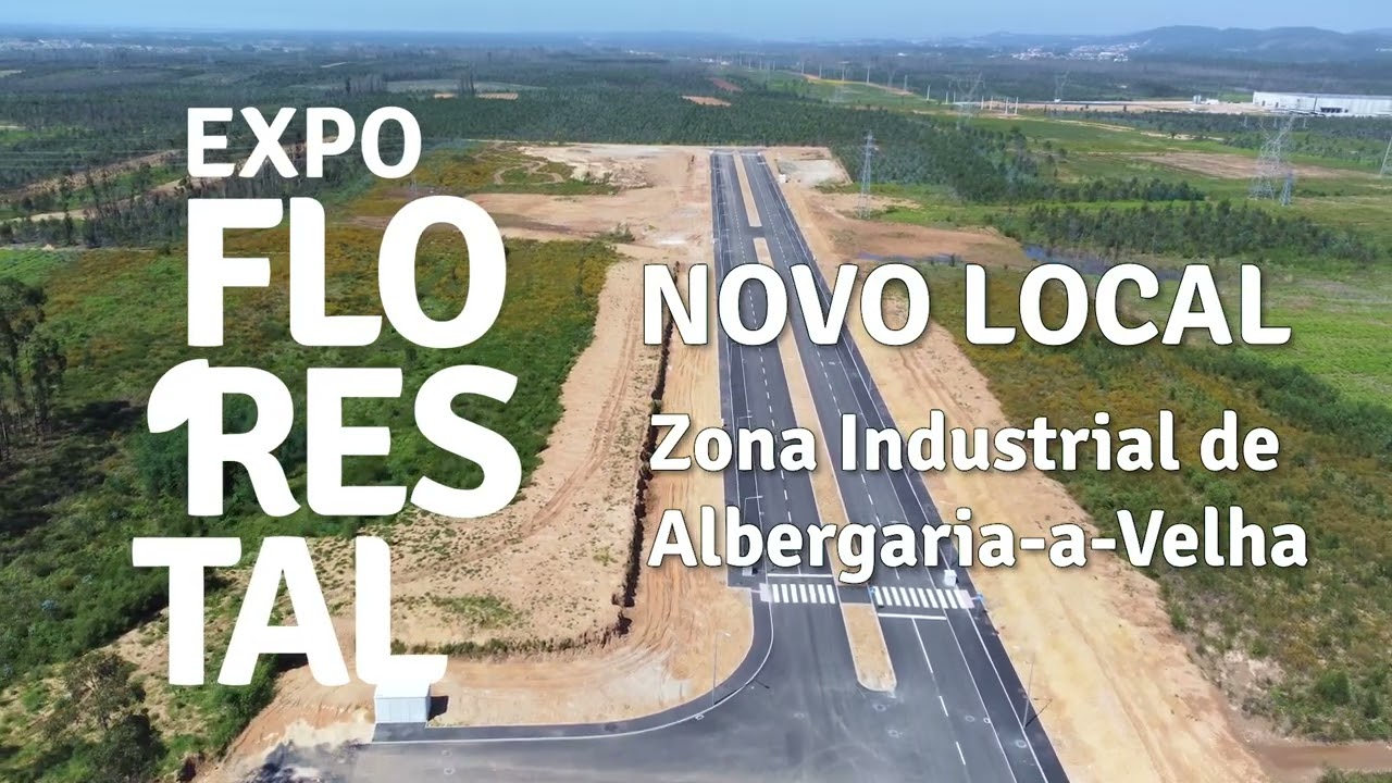 13.ª ExpoFlorestal - Novo local em Albergaria-a-Velha