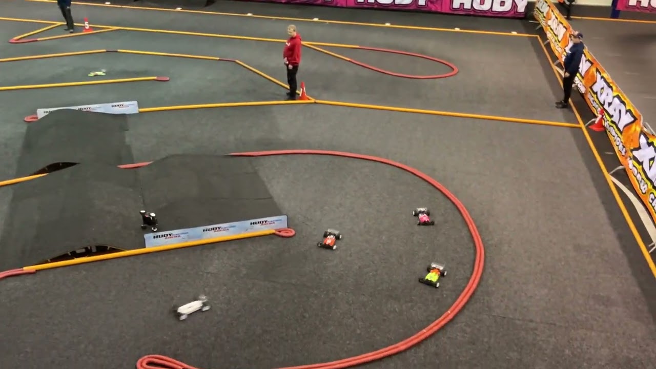 XRS Slovakia - Final A - Run 2 - Buggy 4WD - Trenčín 13.01.2024