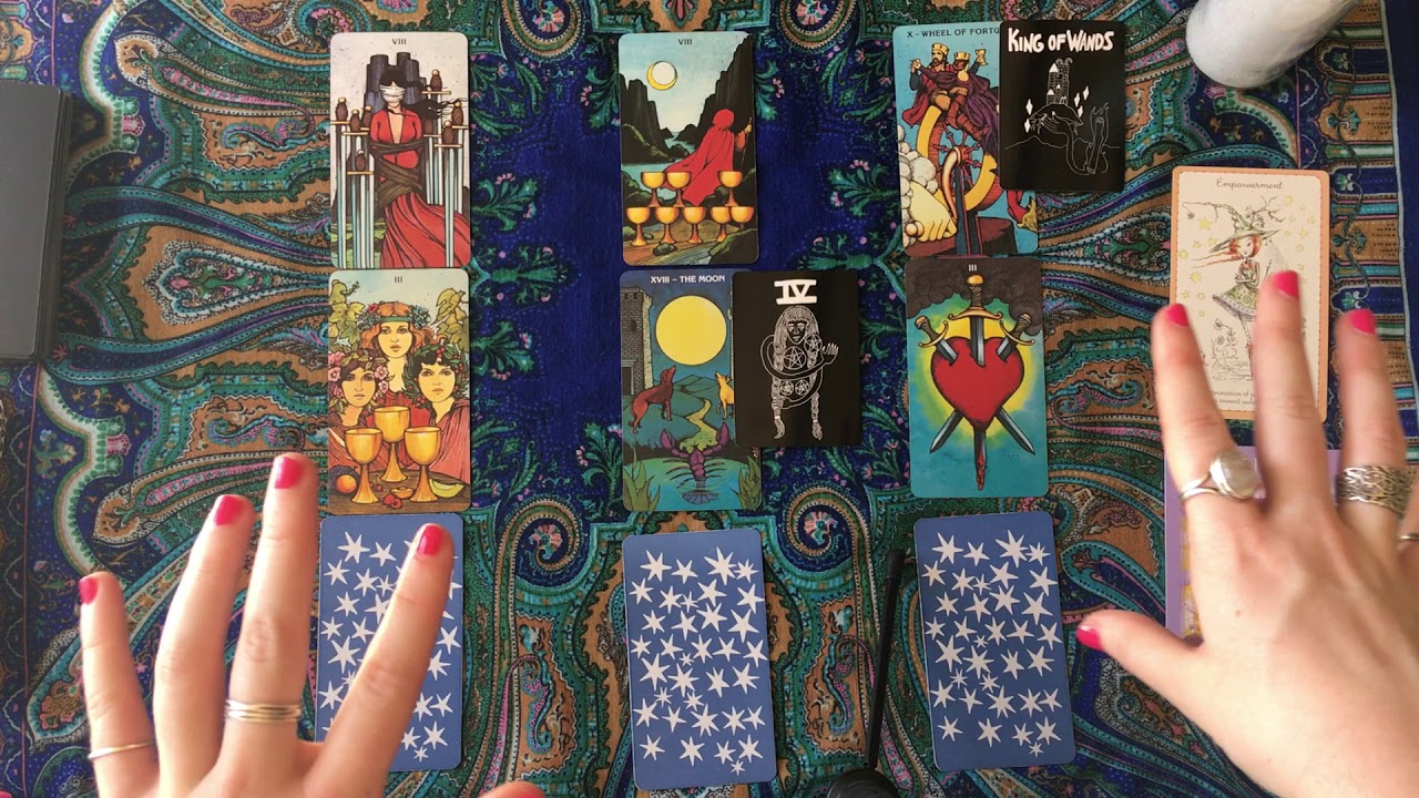 Pisces October 2017 - Let Loose, and Seek Friendship