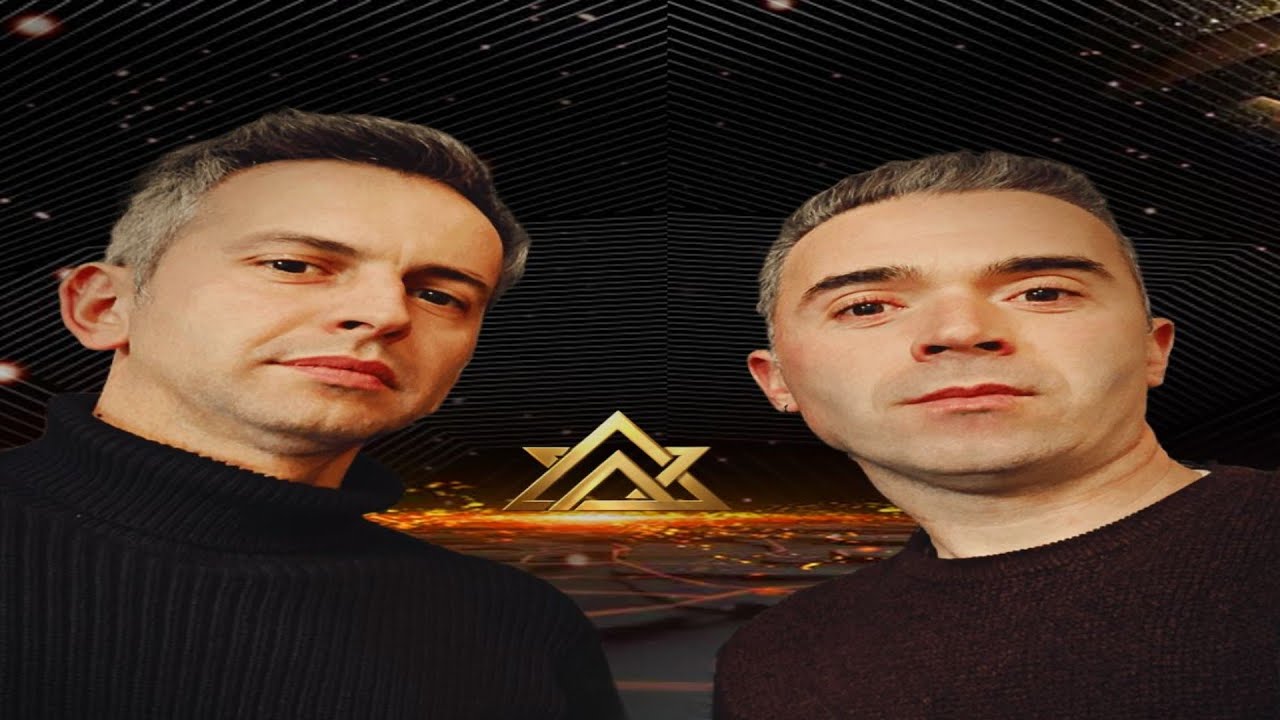 Year Mix 2025 DJ Set (Original Tracks Only by ANDIKTER)
