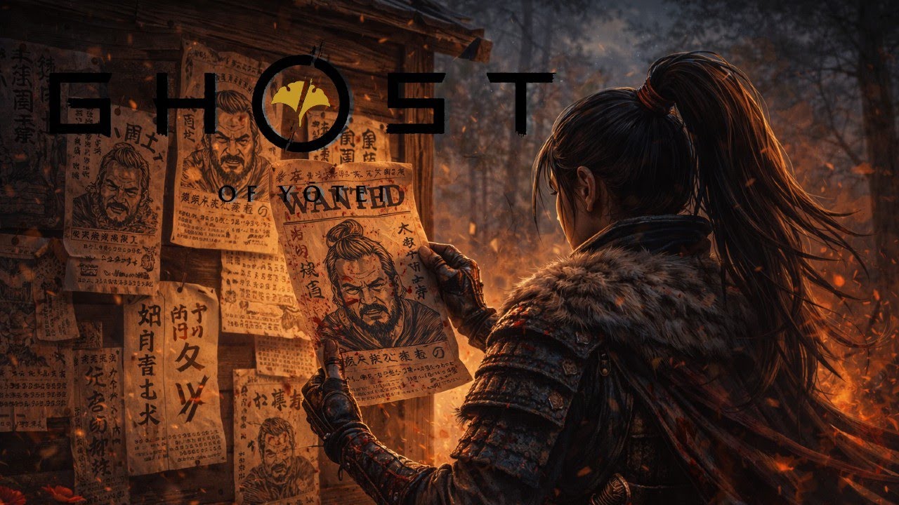 Ghost of Yotei (part 7) - 🩸 Каждый квест — ближе к мести