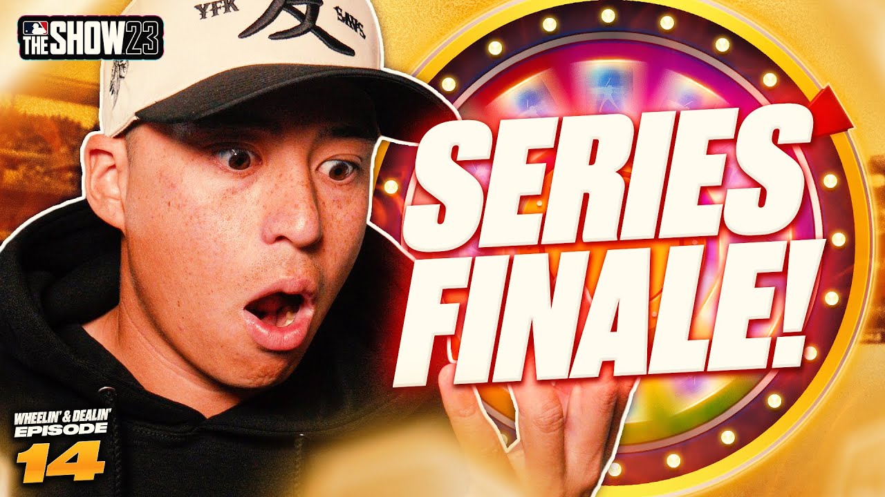 The Wheelin' and Dealin' Season Finale...