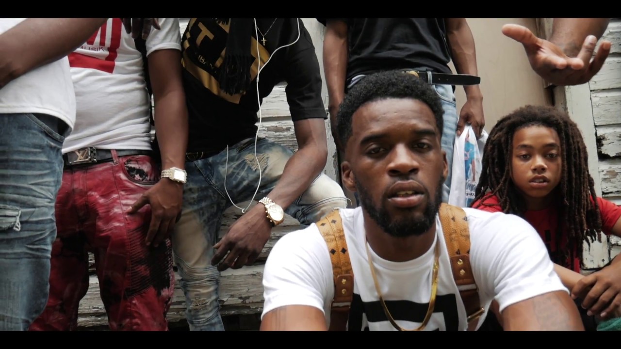 Taliban Musik - On My End (Official Music Video)