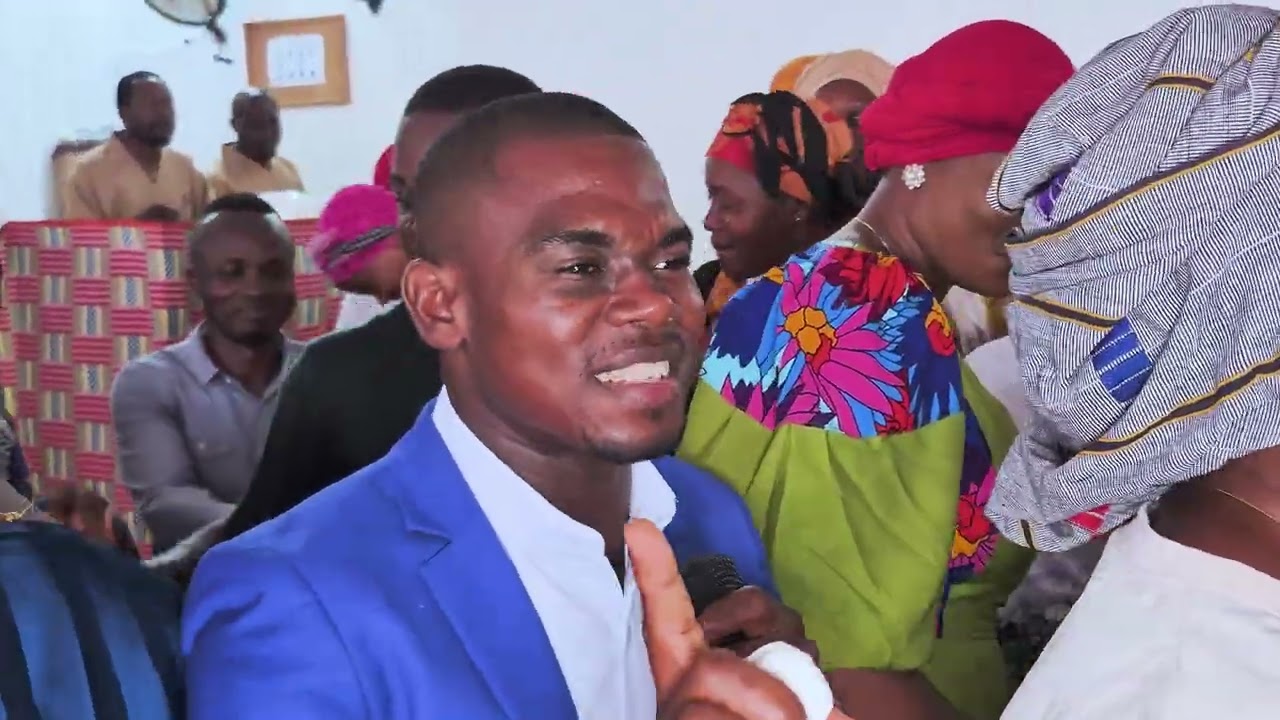 Rodrigue Béni de Dieu Déyé Nahomie Gnanmien Yopougon 15 02 2026