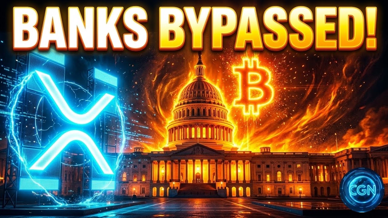 THE BANKS JUST LOST! The Secret Loophole Crypto Is Using To Win! 🏦🚨