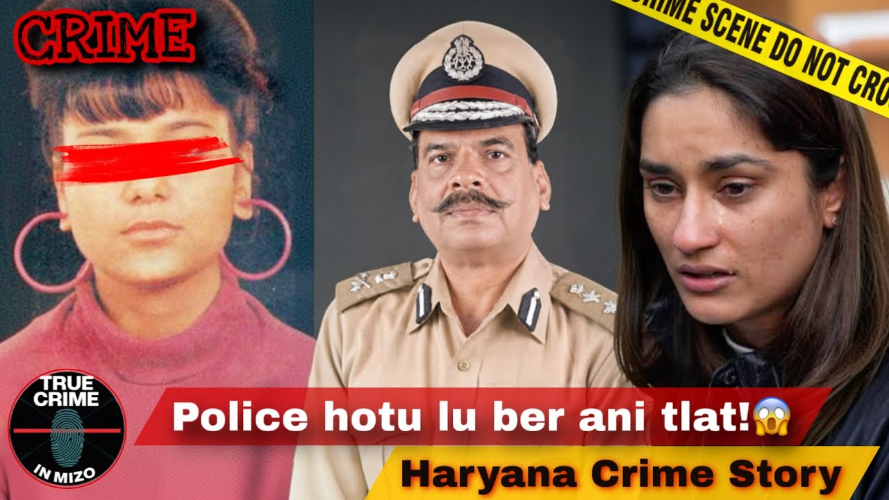 C997: IPS Officer khawsak dan tenawm leh tleirawl pakhat hringnun a tih chhiat sak dan chu le! 