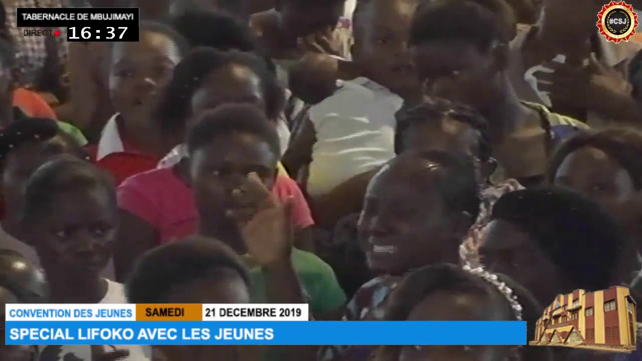 Spécial Lifoko (Concert à Mbujimayi) 1