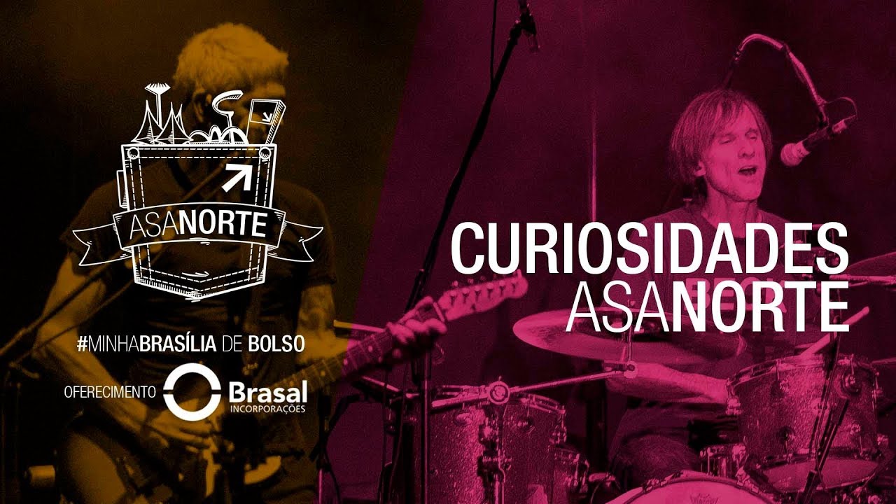 CURIOSIDADES DA ASA NORTE!