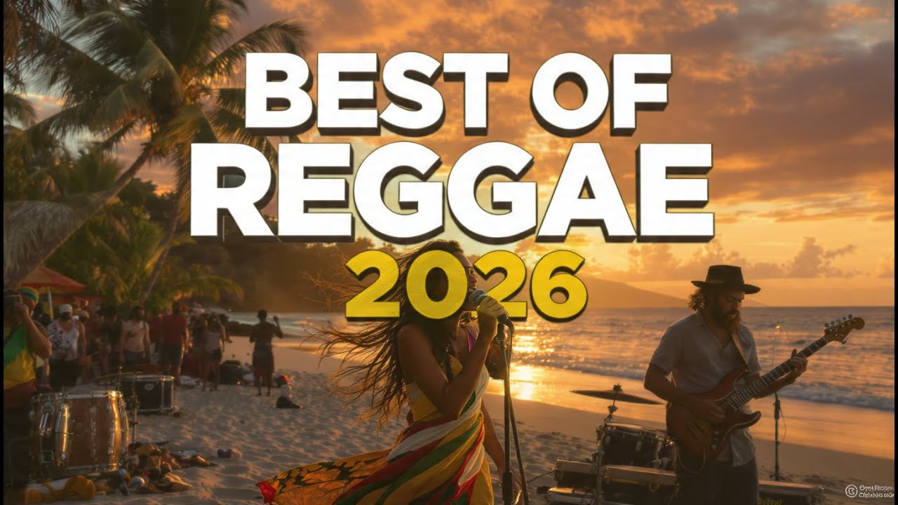 Live Reggae Vibes: Best Uplifting Island Mix to Start Your Day!