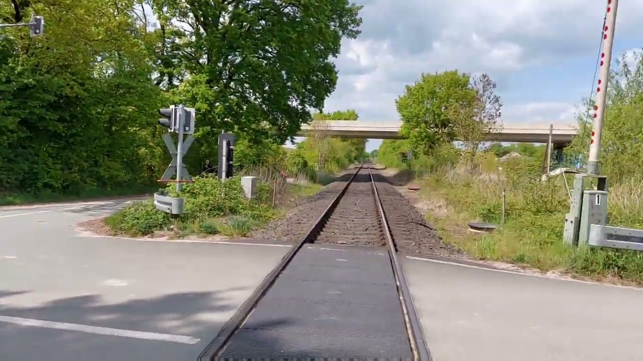 Bahnübergang Nordwalde 