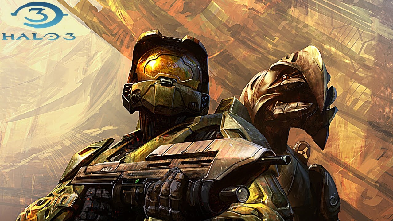 HALO 3 - THE MASTER CHIEF COLLECTION PC(2022) FULL GAMEPLAY