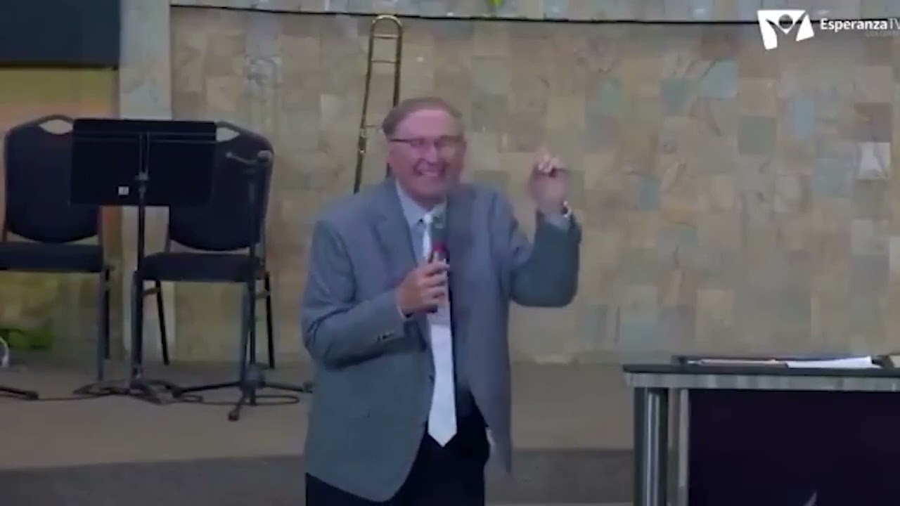 Que Pasa Con Los MUERTOS | Pr Esteban Bohr