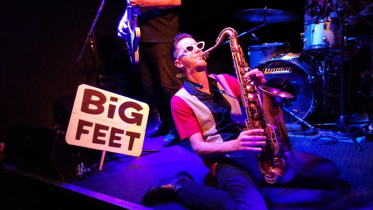 The Fuzillis 🇬🇧 live @ Blah Blah, Torino, 06/06/2019 - #2