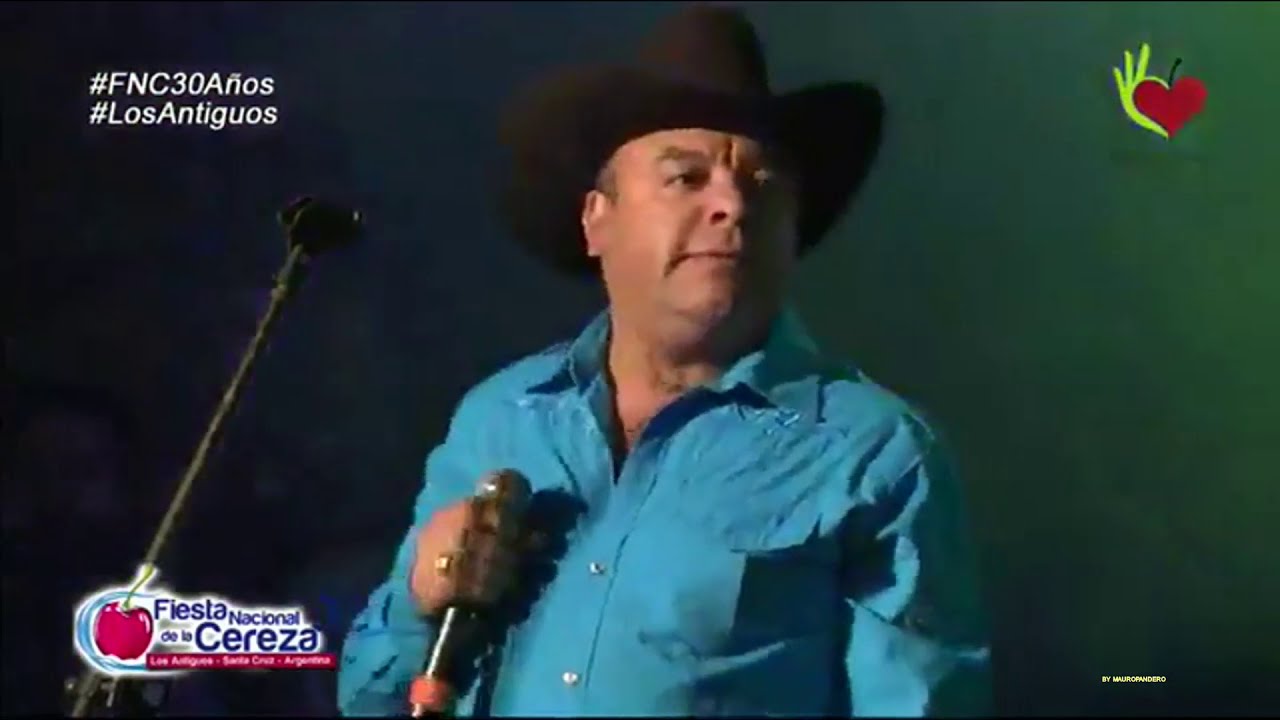 Los Llaneros De La Frontera - En Vivo desde la Fiesta Nacional de la Cereza