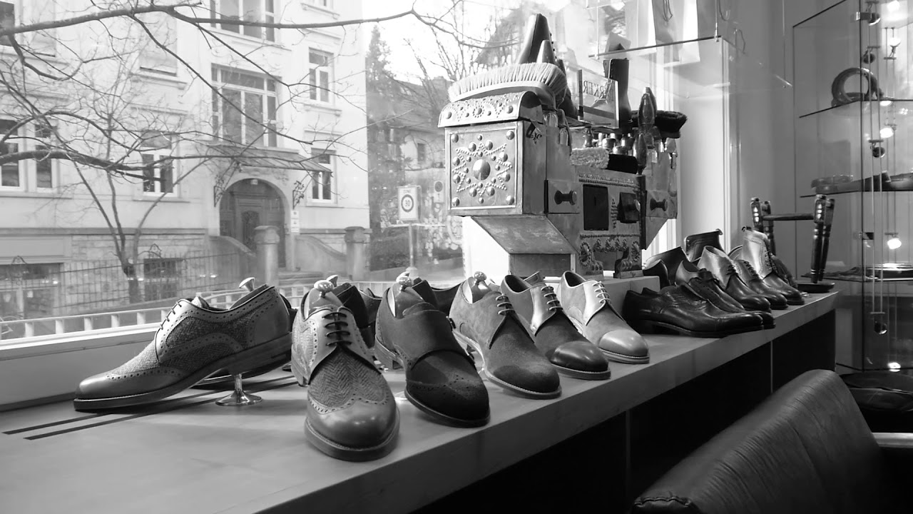 Schuhwerkstatt
