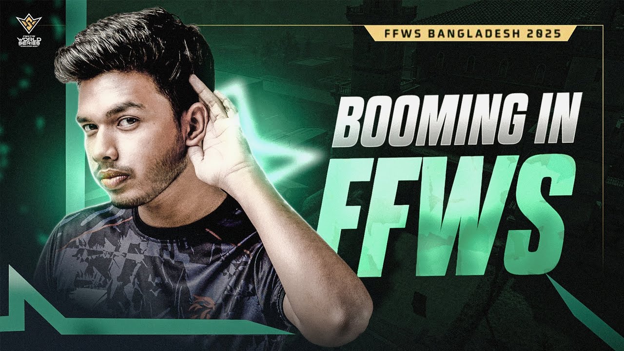 Booming 💥🏆 NEJAD X REDHAWKS (IQOO 13 POV)