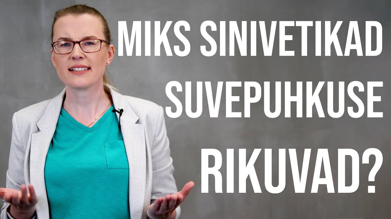 Lämmastikuringe | Videoõps KESKKOND