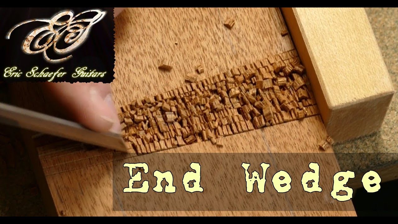 The End Wedge