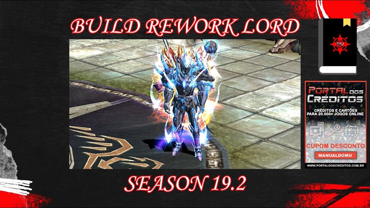 Builds - Rework Dark Lord S19E2 (English Subtitles).