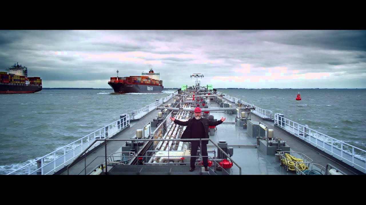 Volvo Penta from Port to port - Marine Commercial