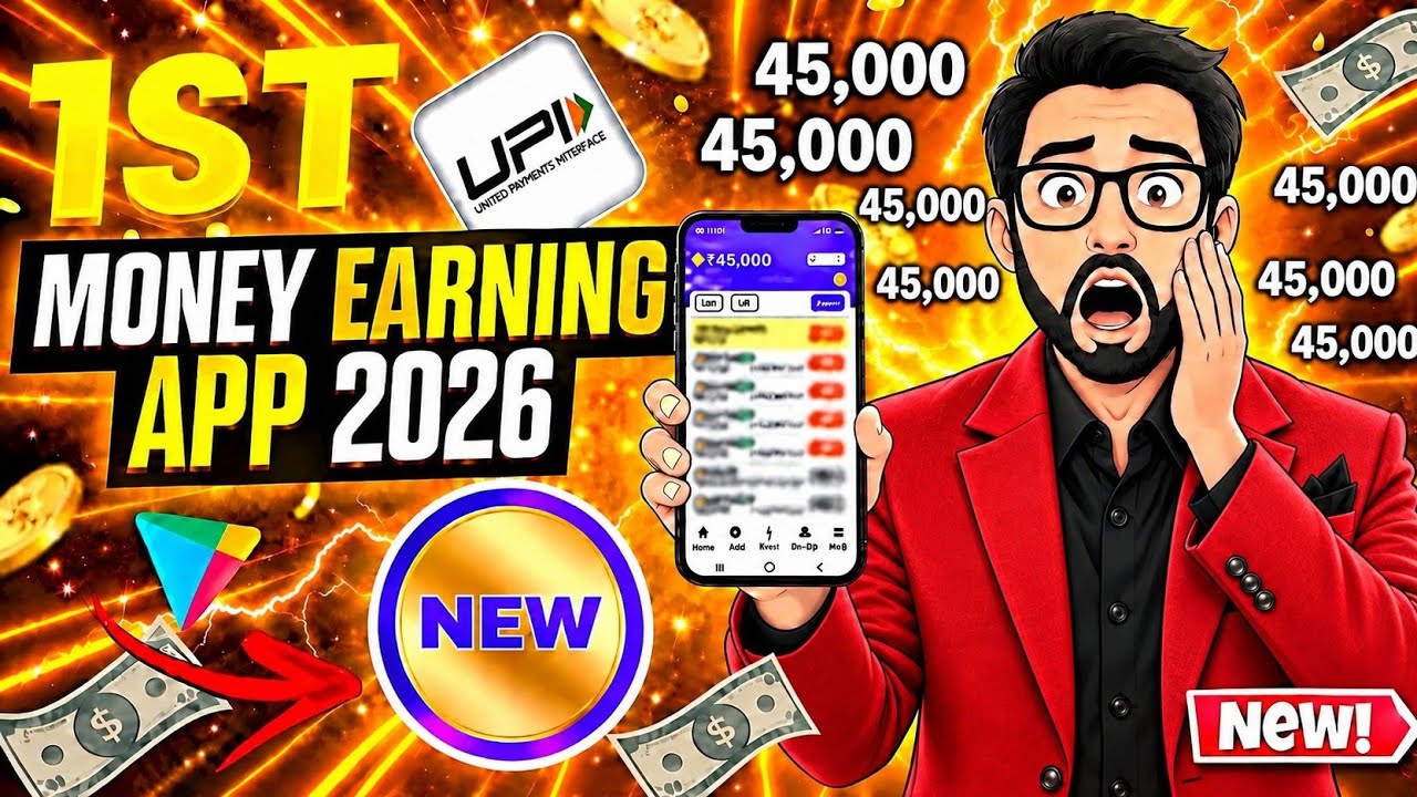 New Earning App Without Investment | Online Game Earn Money | How to Earn Money Without Investment