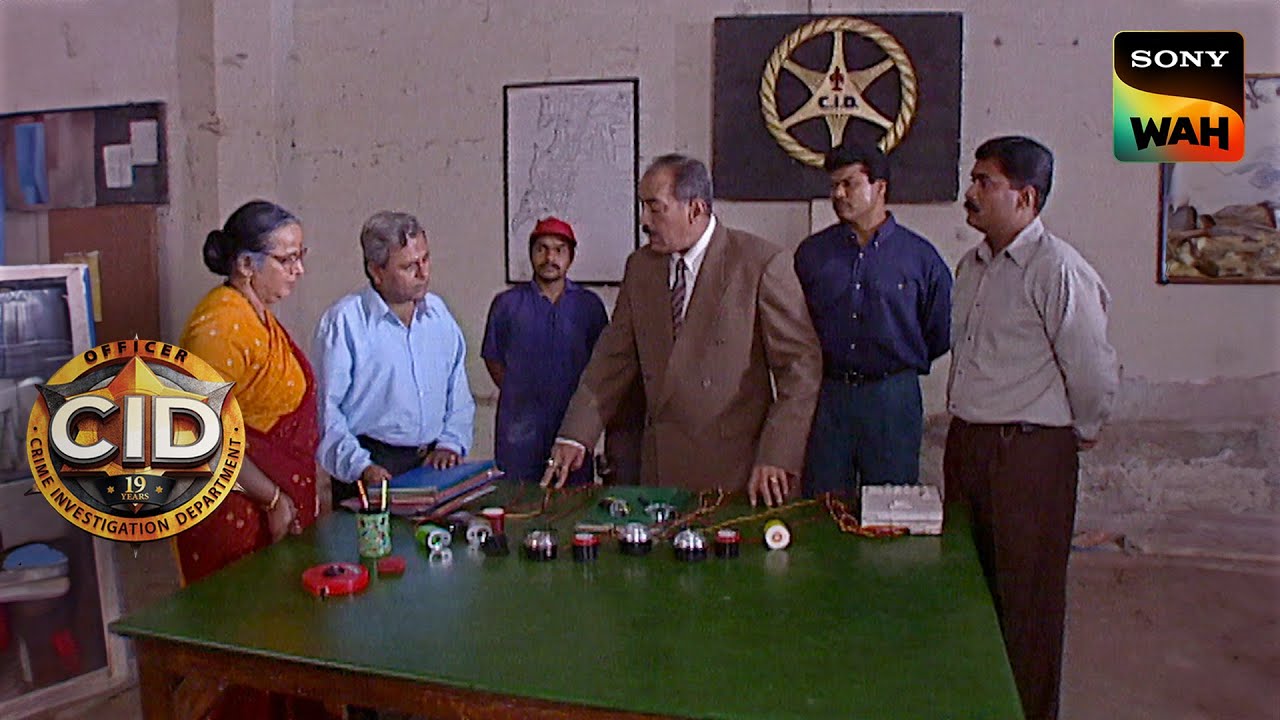 ACP क्यों ले आए Bazaar से इतने सारे Musical&nbsp;Horns? | CID | Episode 58 | Mysterious Deaths