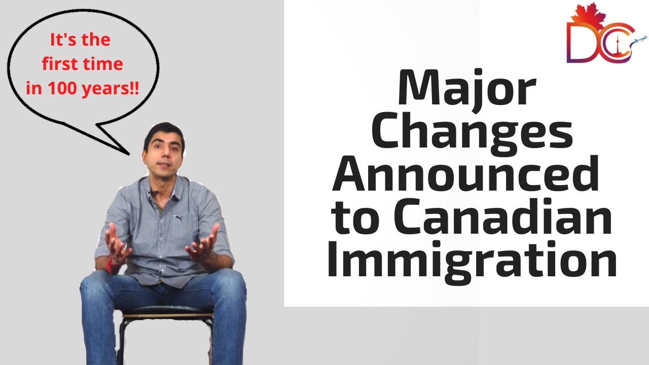 Welcome News for Canadian PR Aspirants | DCC Immigration | Desi Chale Canada