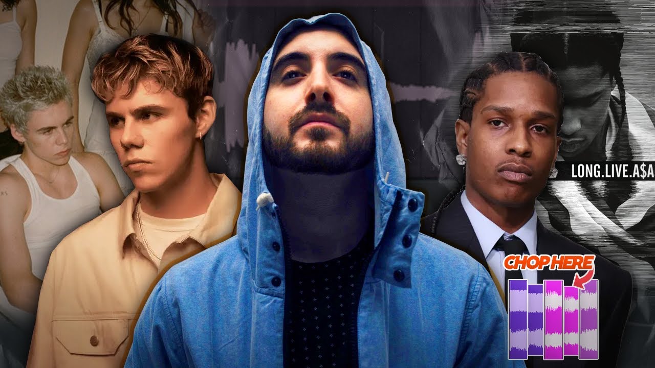 The SECRETS to Clams Casino's Production