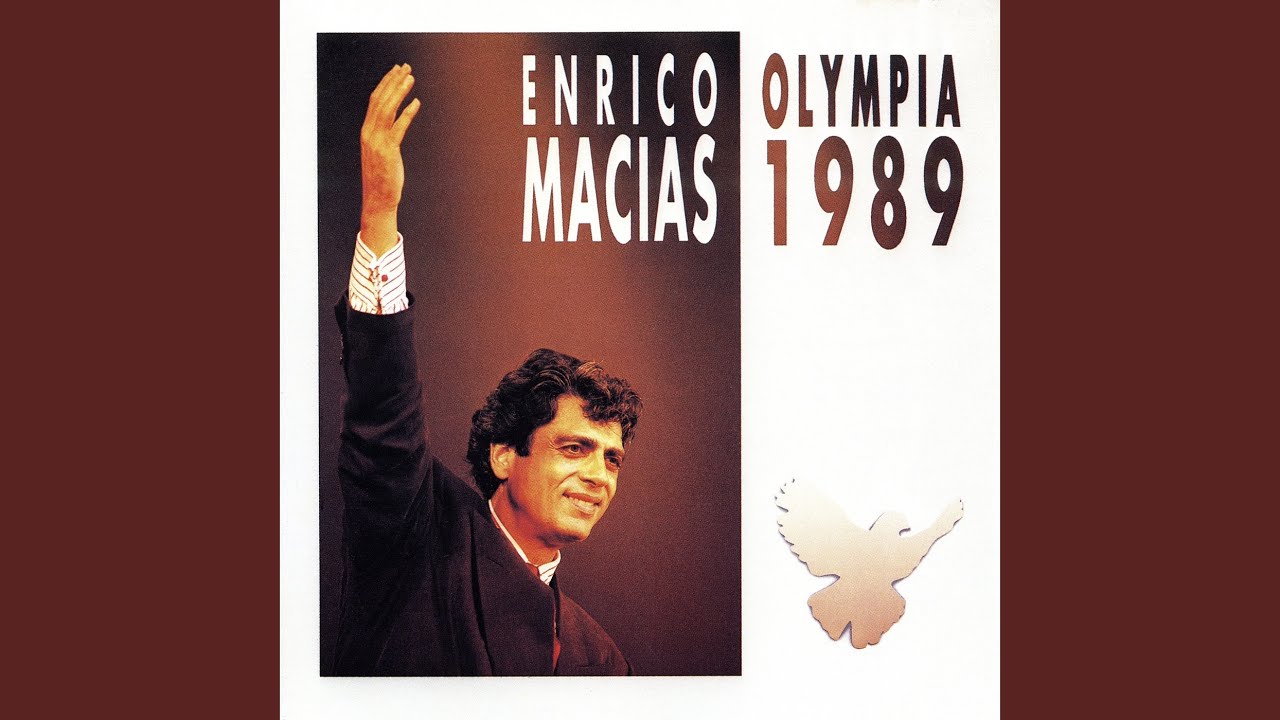 Non je n'ai pas oublié (Live à l'Olympia, Paris / 1989)