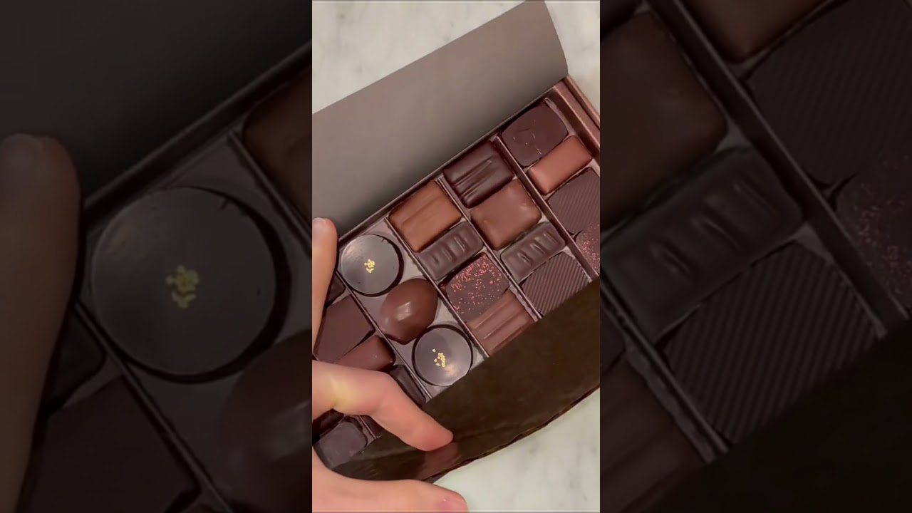 Amazing Chocolate 🍫🧁🍓🍒 Making Skills in Factory 🍫🧁🍓🍒🧮 #shorts #chocolate #skills #exclusive #factory