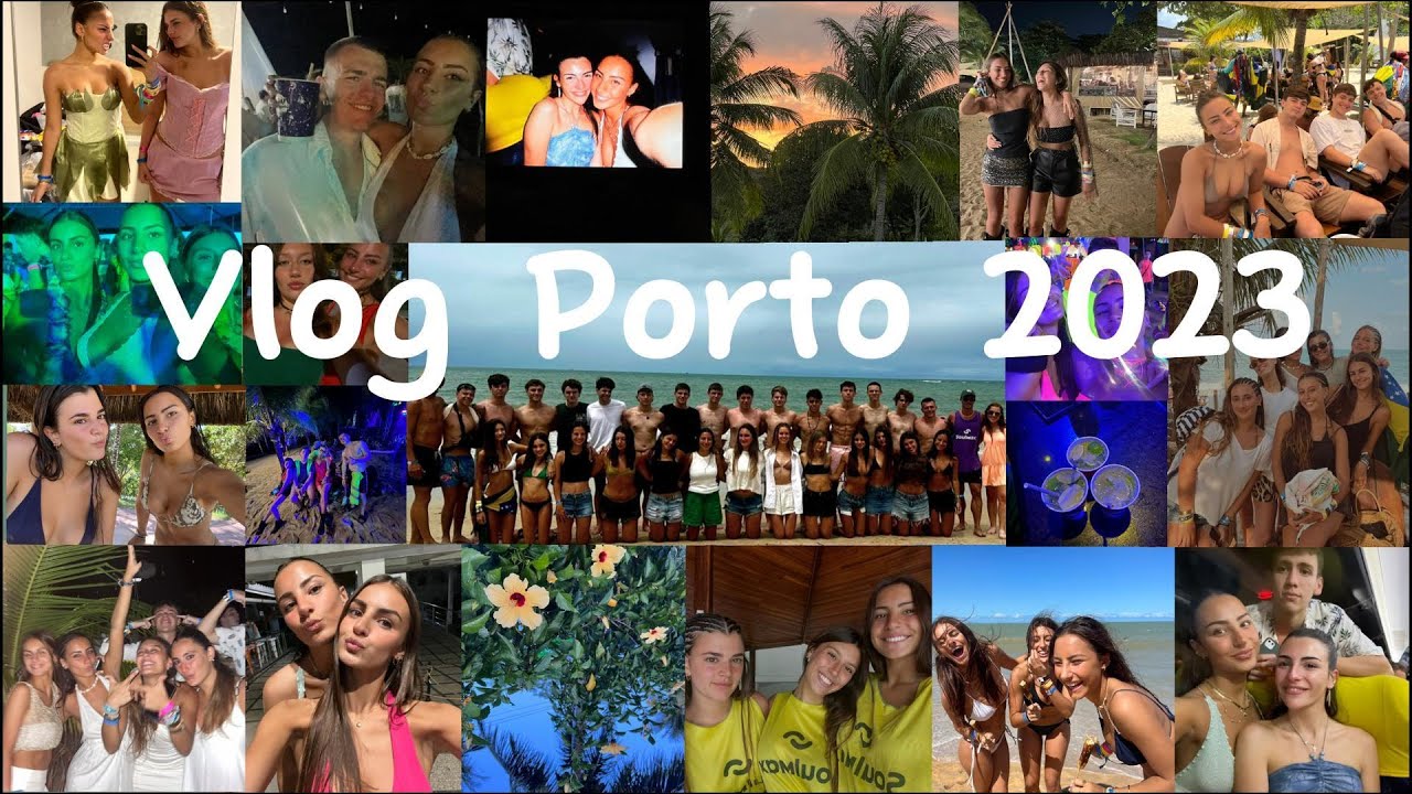 Vlog Porto 2023