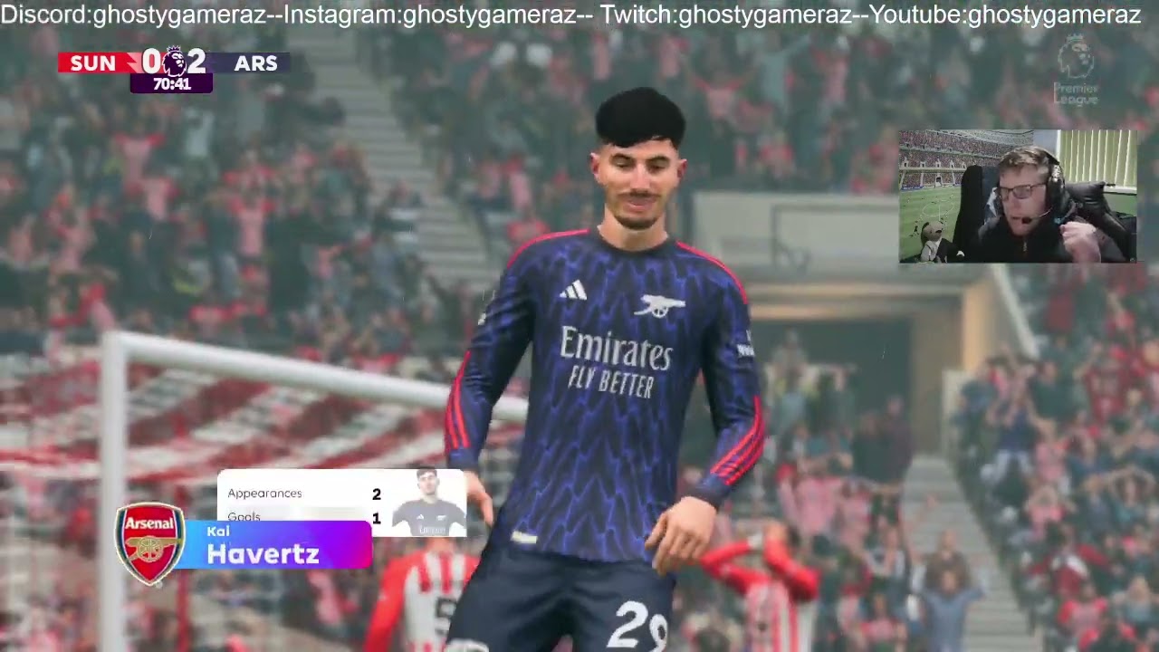 Arsenal career mode part 16 and part 17 together