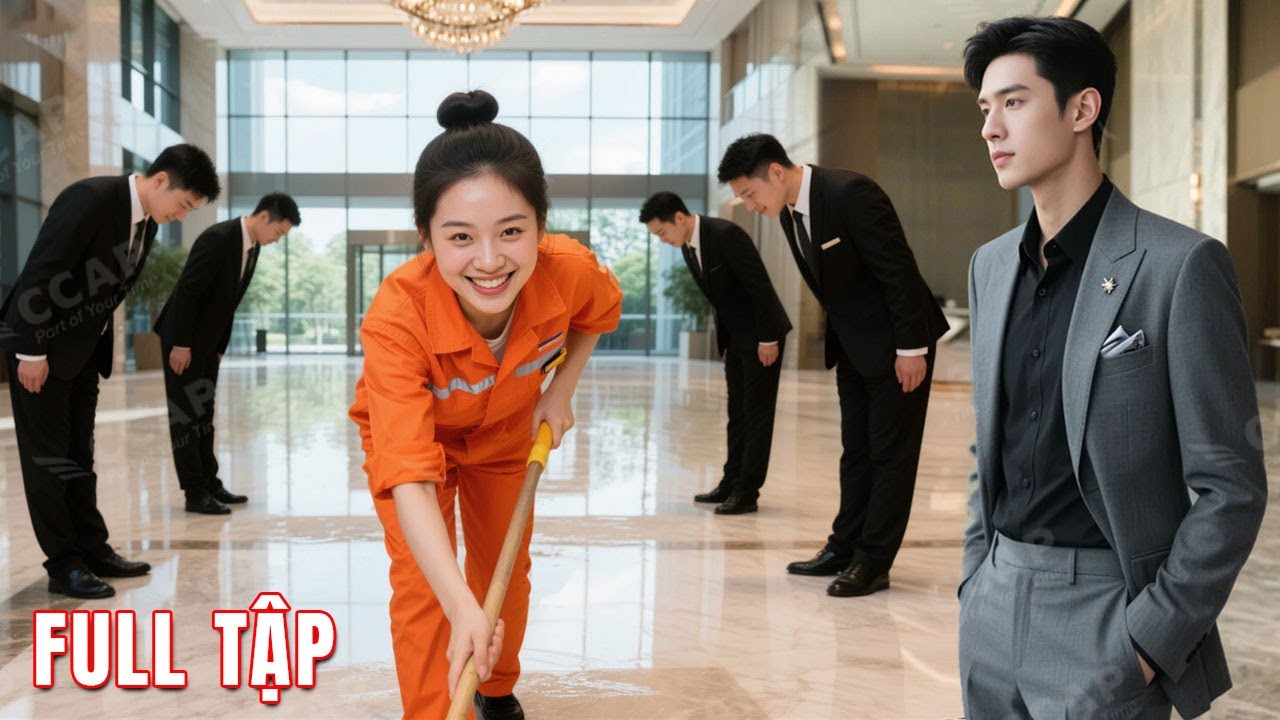 Cô vợ lao công của tổng tài, hóa ra là thiên kim tỷ phú che giấu thân phận làm cô vợ nghèo