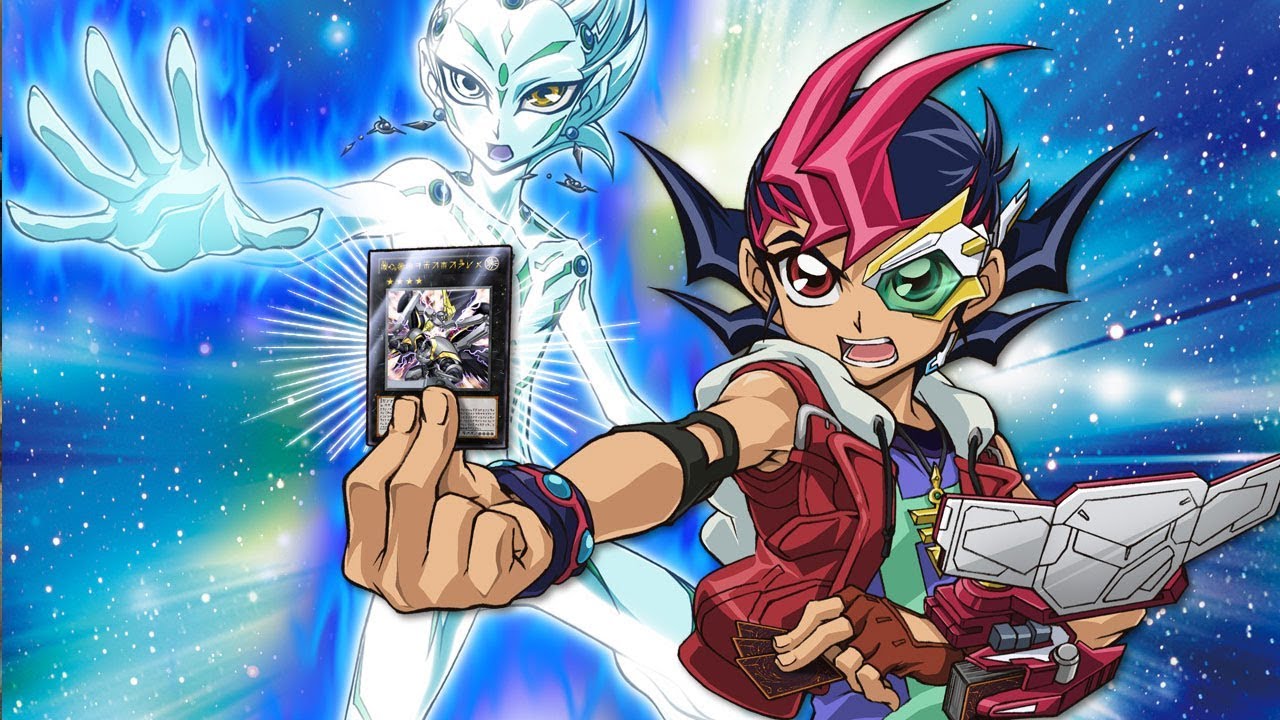 [gameplay] YU - gi - Oh! - Flip Turner vs Yuma Tsukumo - YU - gi - Oh! - ZEXAL