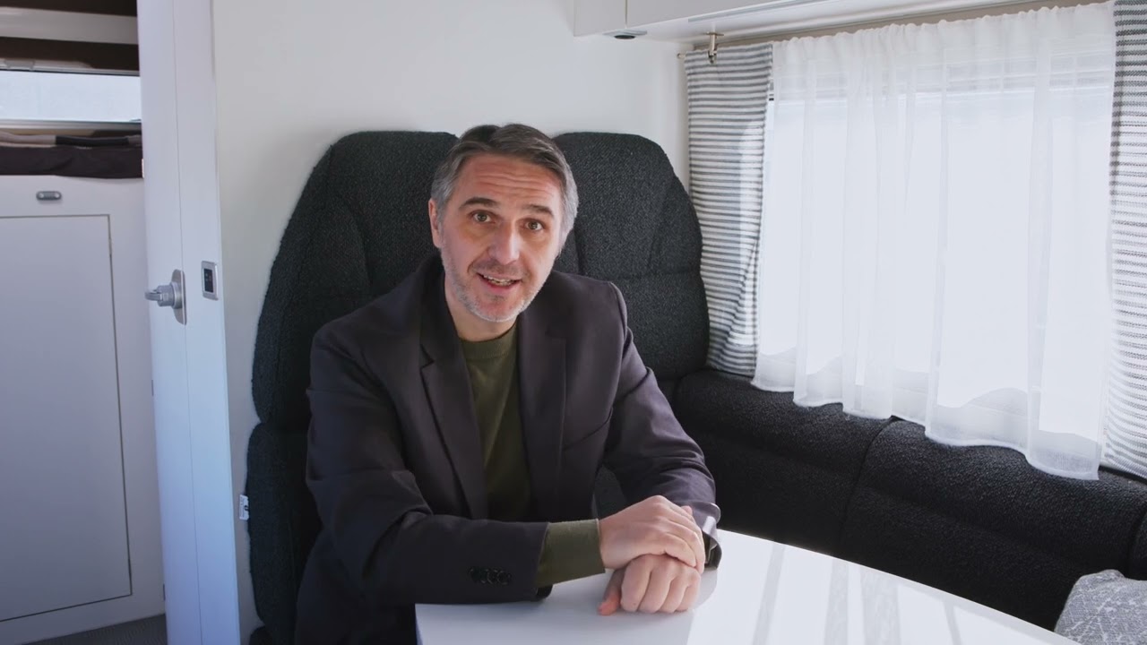 Wingamm Oasi 610 GL | Video Tour Completo del Camper Monoscocca Premium da 6,10 m