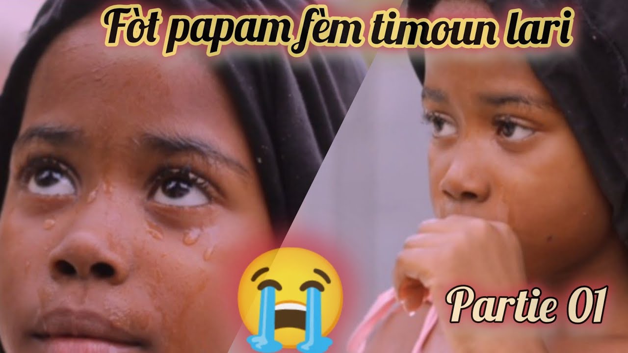 Se fòt papam kifèm nan lari 😭 partie 01