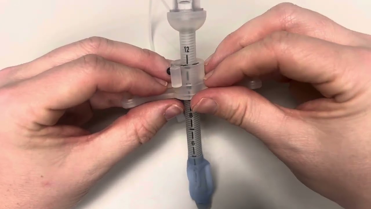 Bivona Trach Tube