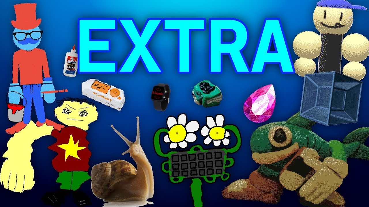 Baldi's Basics Extra!