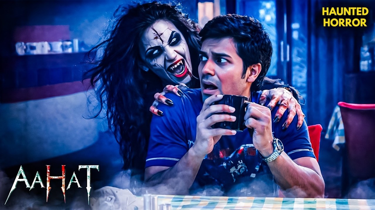 शॉपिंग के बाद मौत का साया! | AahatS5 | Ghoststory | Haunted #bhutiyastories #horrorgame