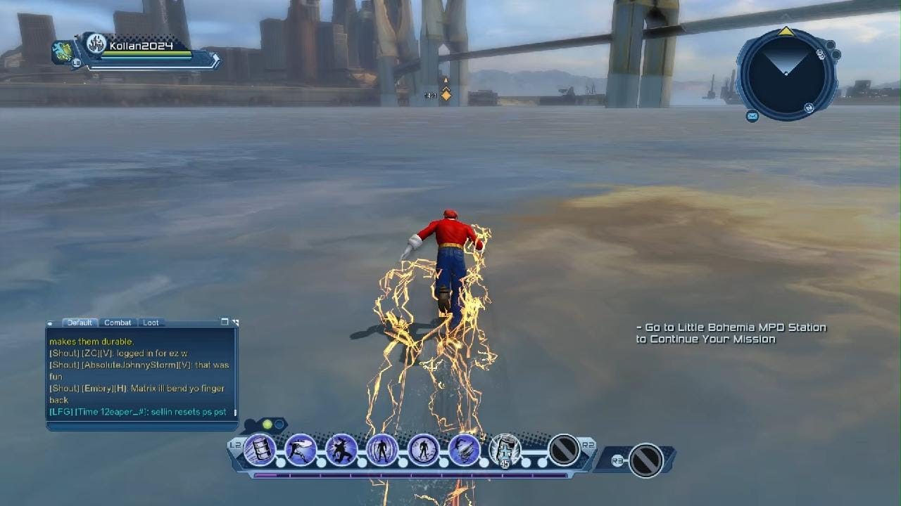 DC Universe Online| Okie-Dokie