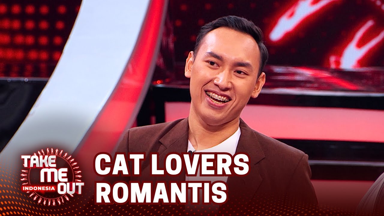 Punya 16 Kucing! Valdo Jadi Rebutan Single Ladies?! - Take Me Out Indonesia 2023