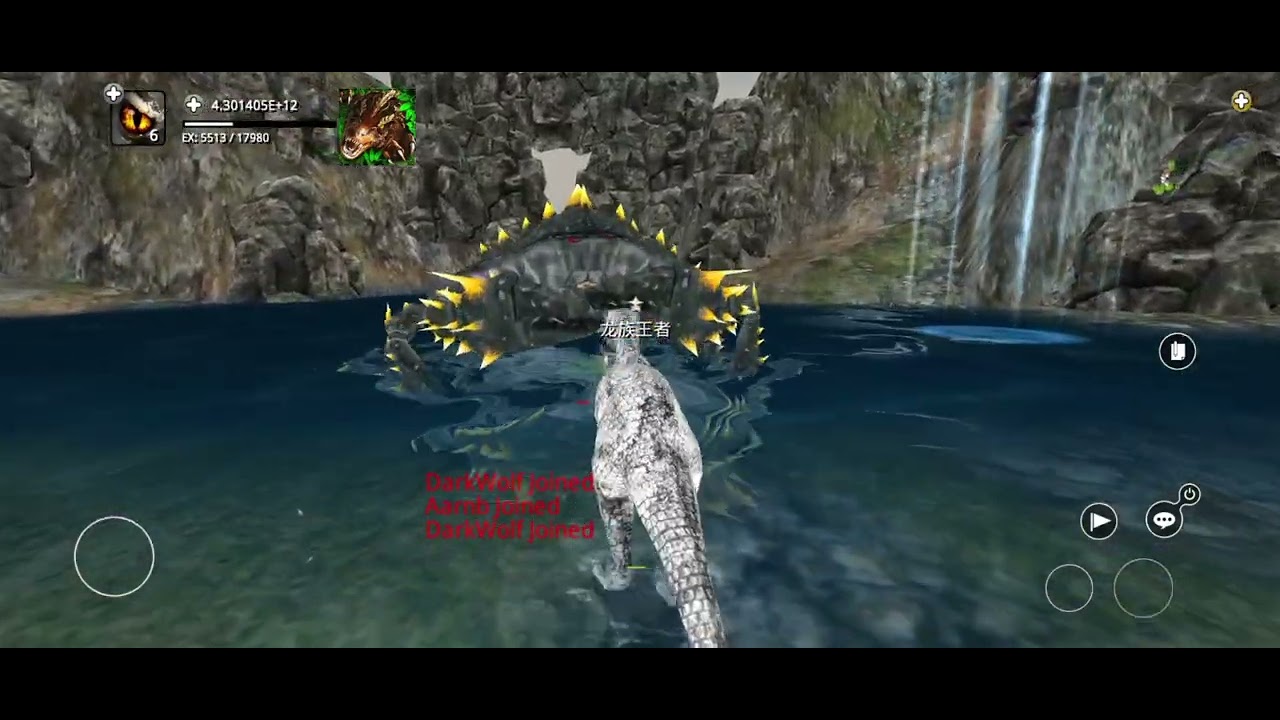 dinos online Infinite gold coin